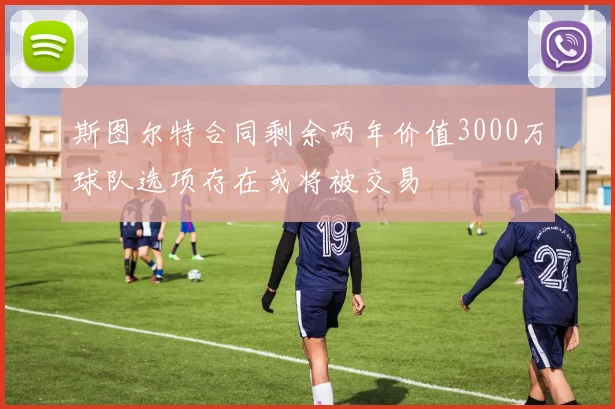 斯图尔特合同剩余两年价值3000万球队选项存在或将被交易